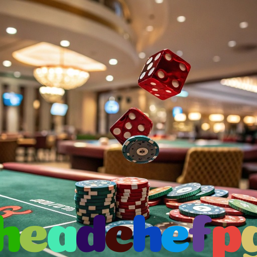 headchefpg：Aposte nas melhores slots e conquiste prêmios como nunca!
