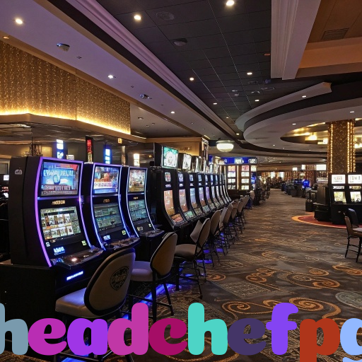 headchefpg:Aposte nas melhores slots e conquiste prêmios como nunca!