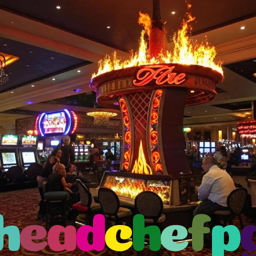 headchefpg：Jogue poker, aposte no futebol e ganhe em grandes jogos de cassino!