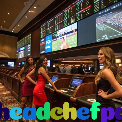 headchefpg：Jogue poker, aposte no futebol e ganhe em grandes jogos de cassino!
