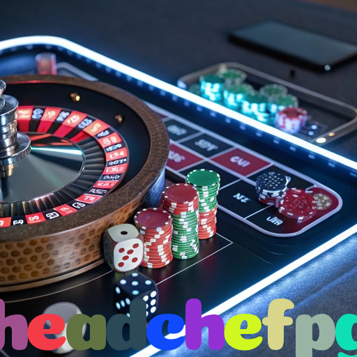 headchefpg：Aposte nas melhores slots e conquiste prêmios como nunca!