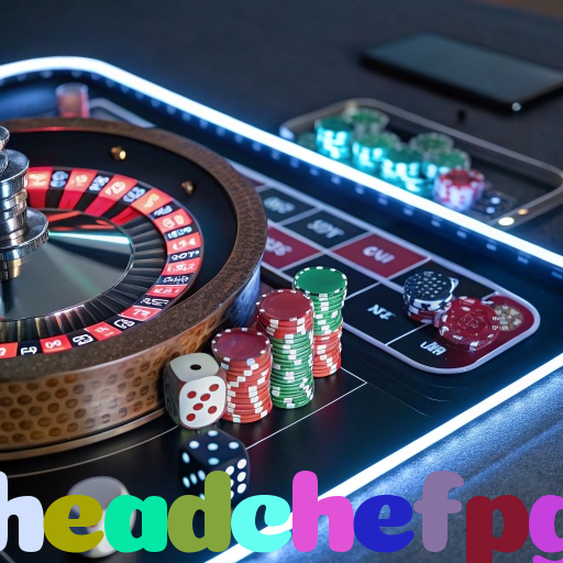 headchefpg：Aposte no futebol, jogue poker e conquiste vitórias épicas!