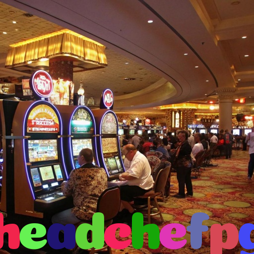 headchefpg：Aposte nas melhores slots e conquiste prêmios como nunca!