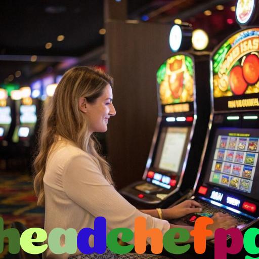 headchefpg：Aposte nas melhores slots e conquiste prêmios como nunca!