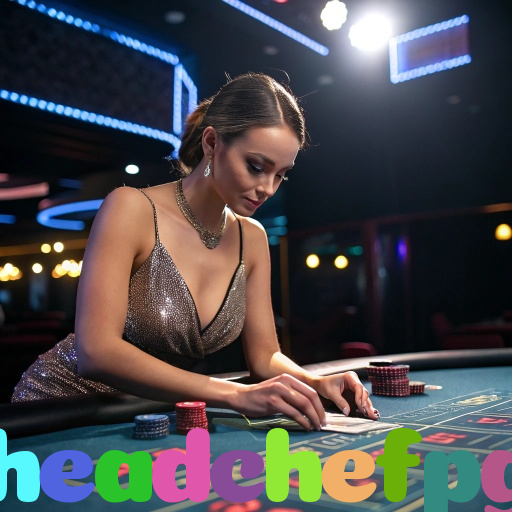 headchefpg:Jogue poker, aposte no futebol e ganhe em grandes jogos de cassino!