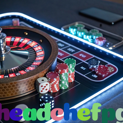 headchefpg:Jogue poker, aposte no futebol e ganhe em grandes jogos de cassino!