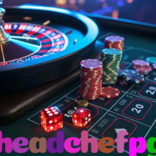 headchefpg:Jogue poker, aposte no futebol e ganhe em grandes jogos de cassino!