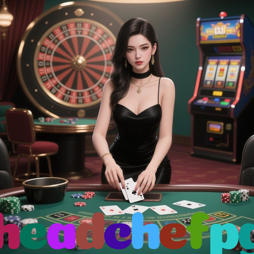 headchefpg：Aposte nas melhores slots e conquiste prêmios como nunca!