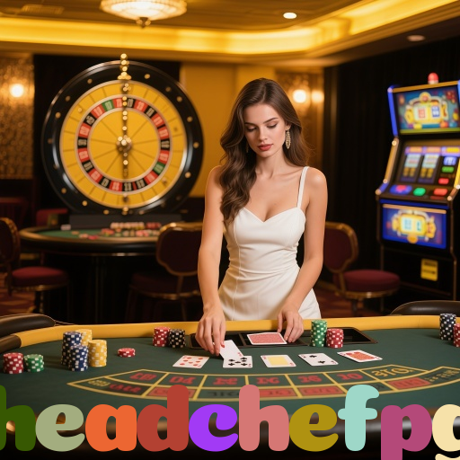 headchefpg：Aposte no futebol, jogue poker e conquiste vitórias épicas!