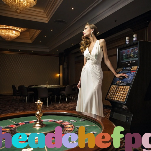 headchefpg：Jogue poker, aposte no futebol e ganhe em grandes jogos de cassino!