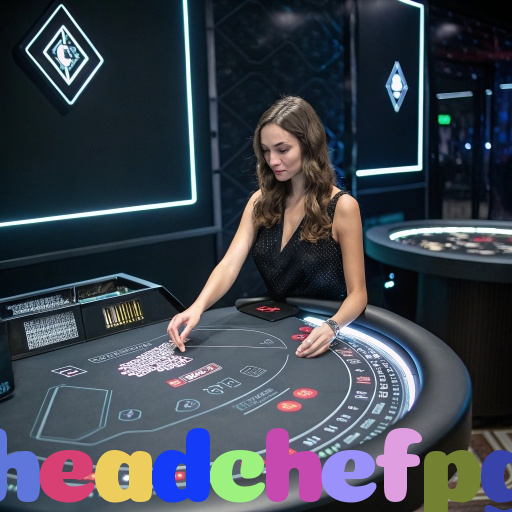 headchefpg：Aposte nas melhores slots e conquiste prêmios como nunca!