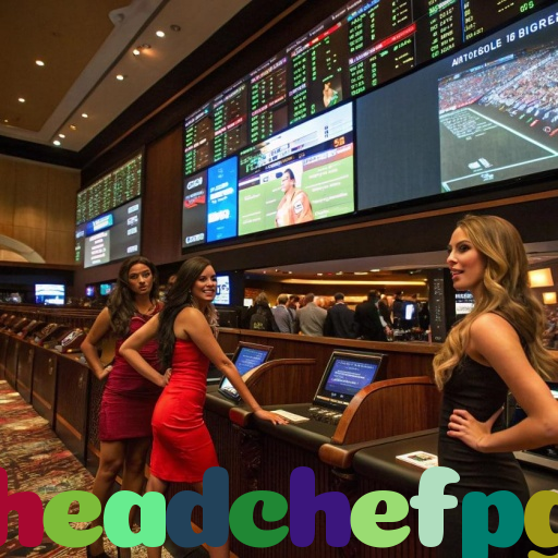 headchefpg：Jogue poker, aposte no futebol e ganhe em grandes jogos de cassino!