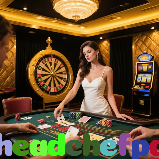 headchefpg:Aposte nas melhores slots e conquiste prêmios como nunca!