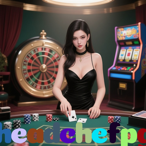 headchefpg:Aposte no futebol, jogue poker e conquiste vitórias épicas!