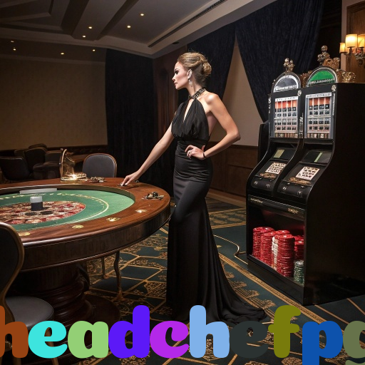 headchefpg:Aposte nas melhores slots e conquiste prêmios como nunca!