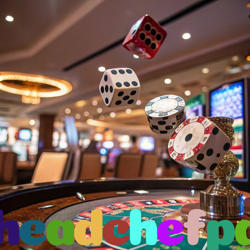 headchefpg：Jogue poker, aposte no futebol e ganhe em grandes jogos de cassino!