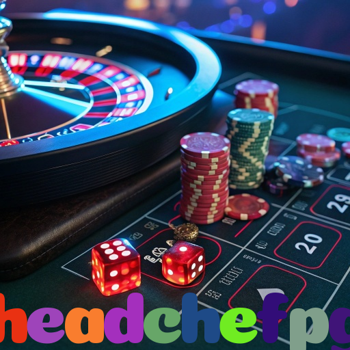 headchefpg:Jogue poker, aposte no futebol e ganhe em grandes jogos de cassino!