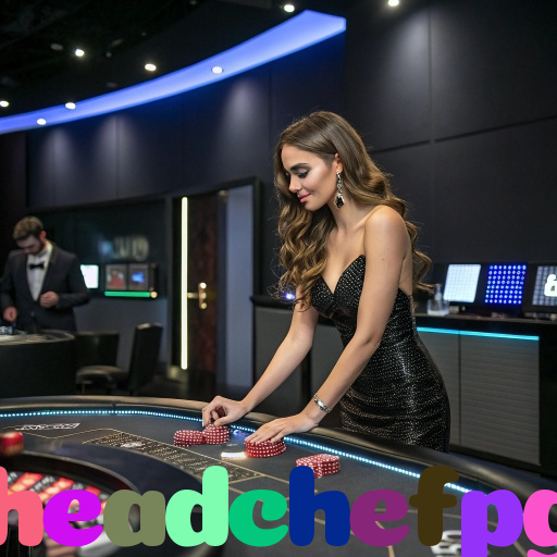 headchefpg:Aposte no futebol, jogue poker e conquiste vitórias épicas!