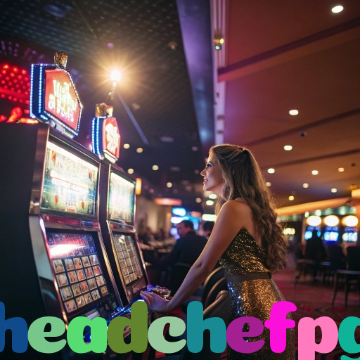 headchefpg：Aposte no futebol, jogue poker e conquiste vitórias épicas!