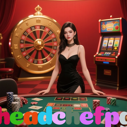 headchefpg：Aposte no futebol, jogue poker e conquiste vitórias épicas!