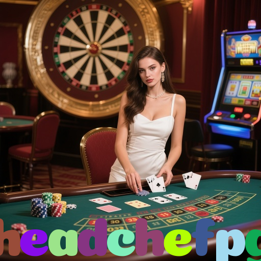 headchefpg:Aposte no futebol, jogue poker e conquiste vitórias épicas!