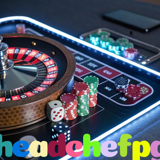 headchefpg:Aposte no futebol, jogue poker e conquiste vitórias épicas!