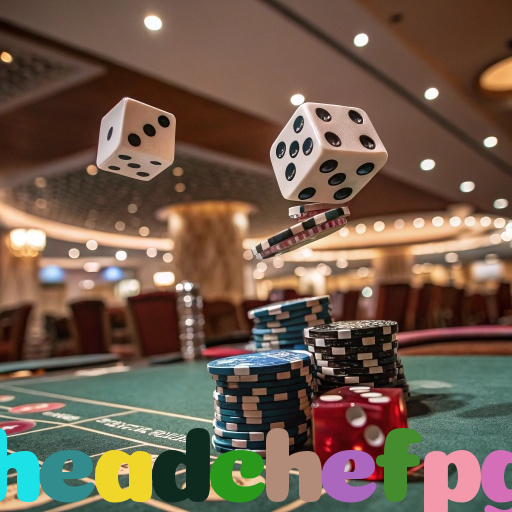 headchefpg:Aposte nas melhores slots e conquiste prêmios como nunca!
