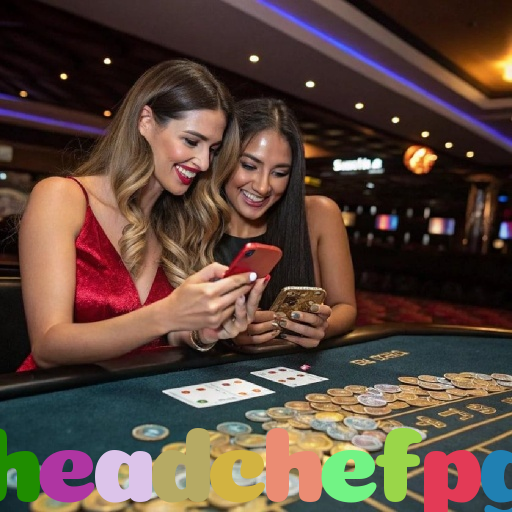 headchefpg:Aposte no futebol, jogue poker e conquiste vitórias épicas!