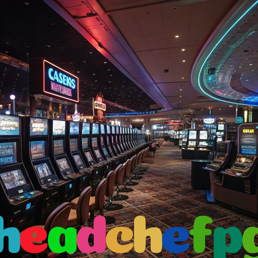 headchefpg:Aposte nas melhores slots e conquiste prêmios como nunca!