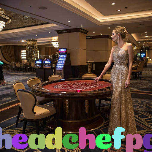 headchefpg：Aposte nas melhores slots e conquiste prêmios como nunca!