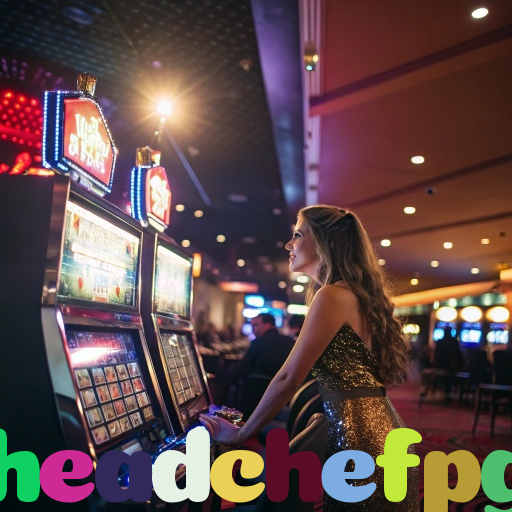 headchefpg：Aposte nas melhores slots e conquiste prêmios como nunca!