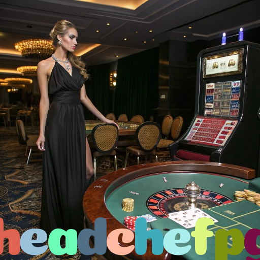 headchefpg：Aposte nas melhores slots e conquiste prêmios como nunca!