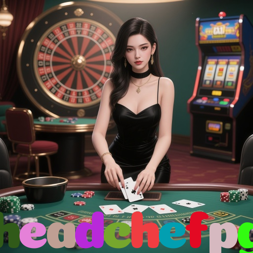 headchefpg:Aposte nas melhores slots e conquiste prêmios como nunca!