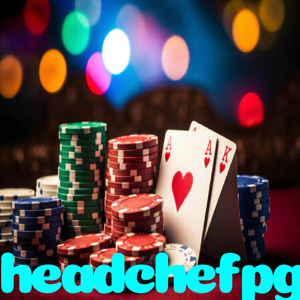 headchefpg：Aposte no futebol, jogue poker e conquiste vitórias épicas!