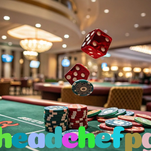 headchefpg：Aposte no futebol, jogue poker e conquiste vitórias épicas!