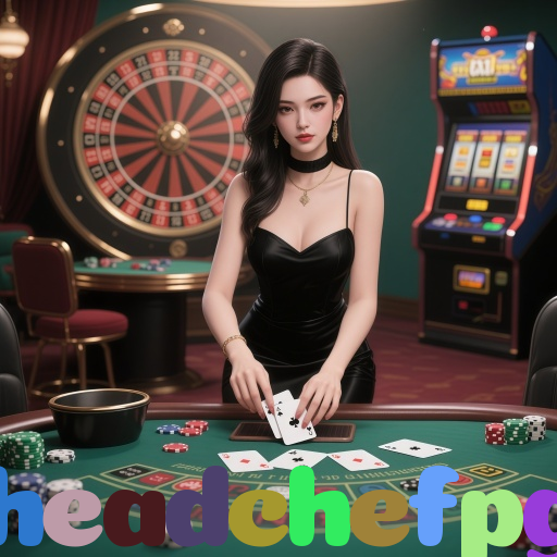 headchefpg:Aposte no futebol, jogue poker e conquiste vitórias épicas!
