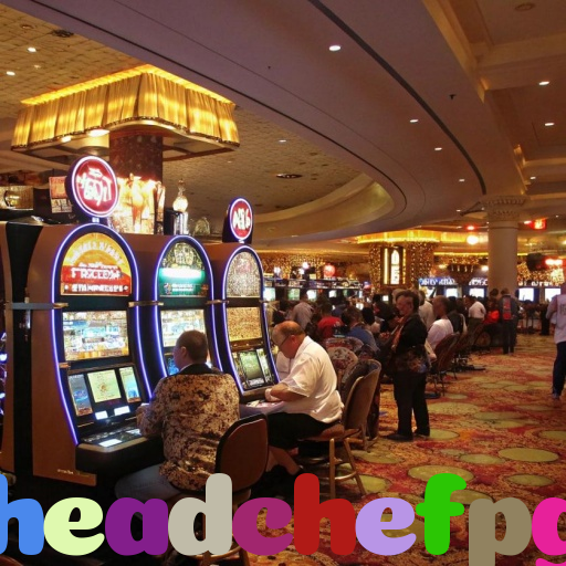 headchefpg：Aposte nas melhores slots e conquiste prêmios como nunca!