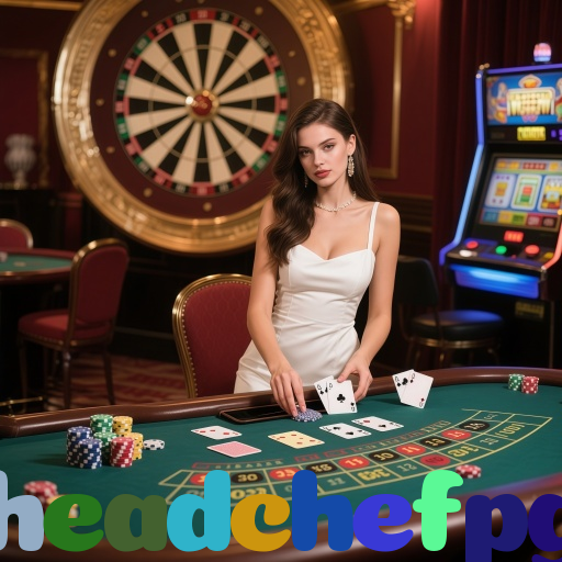 headchefpg：Aposte nas melhores slots e conquiste prêmios como nunca!