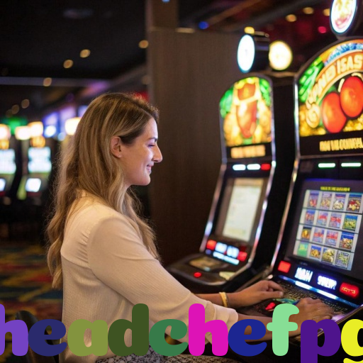headchefpg:Aposte no futebol, jogue poker e conquiste vitórias épicas!