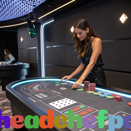 headchefpg:Jogue poker, aposte no futebol e ganhe em grandes jogos de cassino!