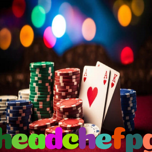 headchefpg:Jogue poker, aposte no futebol e ganhe em grandes jogos de cassino!