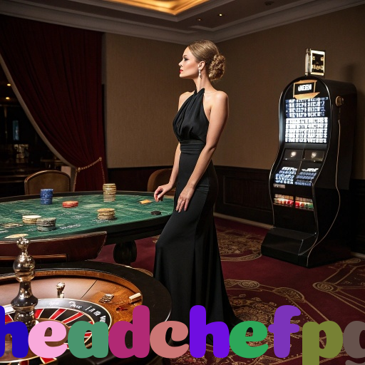 headchefpg：Jogue poker, aposte no futebol e ganhe em grandes jogos de cassino!