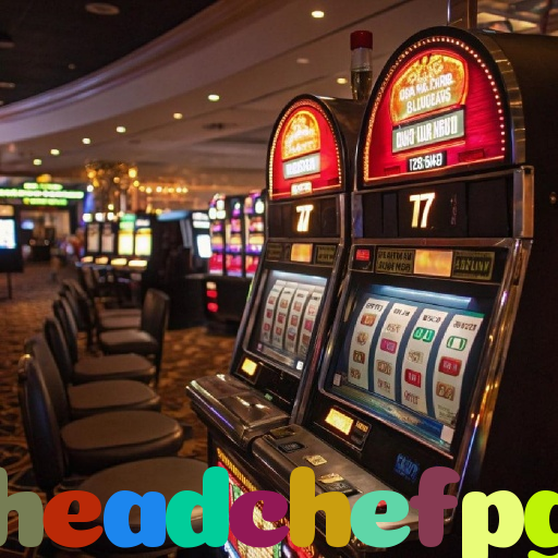 headchefpg：Aposte nas melhores slots e conquiste prêmios como nunca!