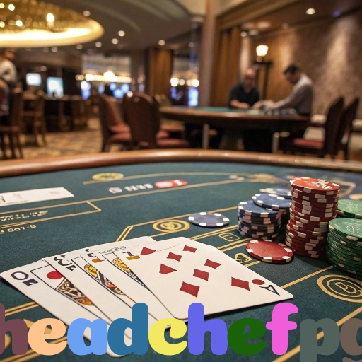 headchefpg：Aposte nas melhores slots e conquiste prêmios como nunca!