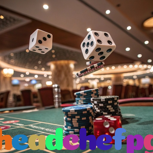 headchefpg：Aposte nas melhores slots e conquiste prêmios como nunca!