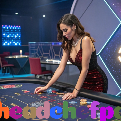 headchefpg：Aposte no futebol, jogue poker e conquiste vitórias épicas!