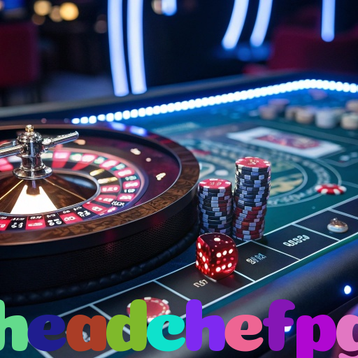 headchefpg:Aposte nas melhores slots e conquiste prêmios como nunca!