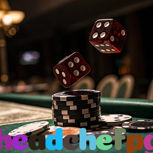 headchefpg：Aposte nas melhores slots e conquiste prêmios como nunca!