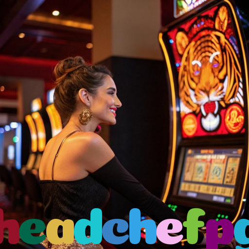 headchefpg:Aposte no futebol, jogue poker e conquiste vitórias épicas!