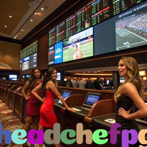 headchefpg：Jogue poker, aposte no futebol e ganhe em grandes jogos de cassino!